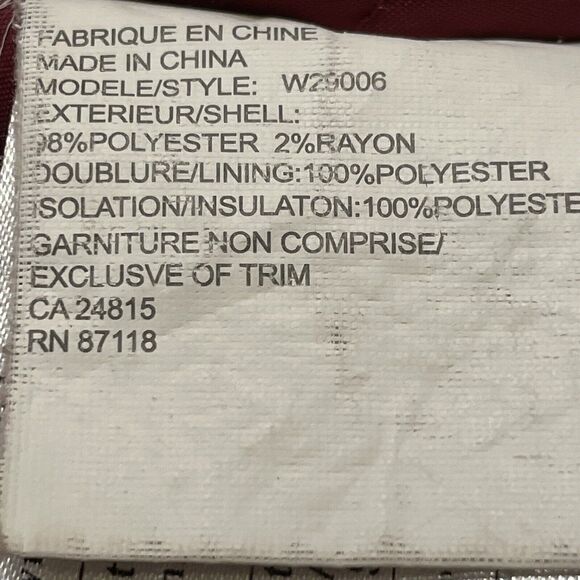 Liquid Boardwear Jacket Ski Snowboard Winter‎ Sports Womens Large - Picture 6 of 10